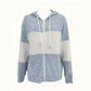 Damen Kapuze Winter Sweatshirt | Lässig