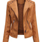 Corinne's - Lederne Schicke Jacke