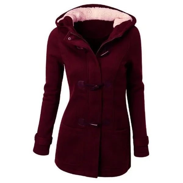 Ruby - Modische Winterjacke