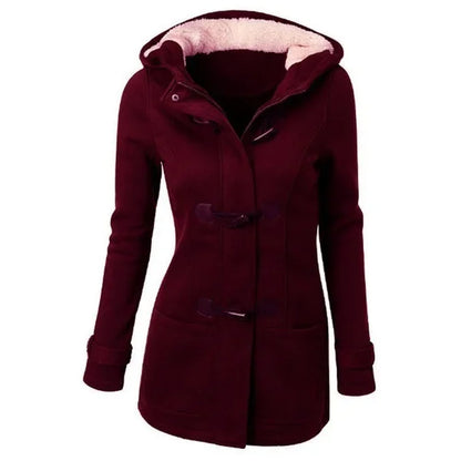 Ruby - Modische Winterjacke