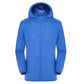 Unisex Wasserdichter Jacke | Mit Kapuze