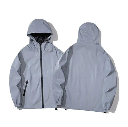 Herren-Softshell Jacke mit Kapuze | Oberbekleidung