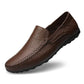 Herren Loafer aus echtem italienischem Leder