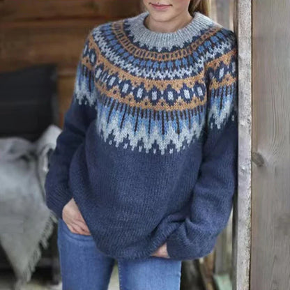 Winterpullover – Nordische Wärme mit zeitlosem Charme