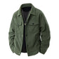 Herren Cord Jacke | Lässige Oberbekleidung