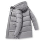 Cristian - Lange Winterjacke