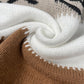 Leopardenmuster-Pullover – Kühnes Selbstvertrauen mit schickem Stil