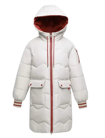 Sicily - Kuscheliger Winterparka