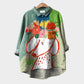 Iris Bluse mit Prints