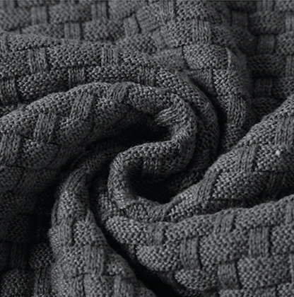 Urban Weave Pullover