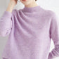 Julia - Warmer Damen Kaschmirpullover