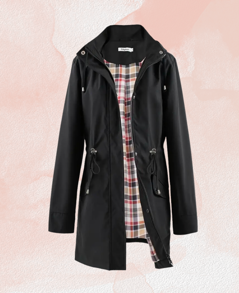 Freja - Stylische warme Jacke