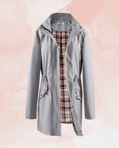 Freja - Stylische warme Jacke