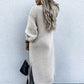 Langärmlige Cardigan für Damen | Lässig