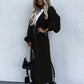 Langärmlige Cardigan für Damen | Lässig