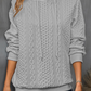 Isabella – Stylischer Kapuzenpullover