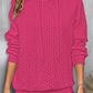 Isabella – Stylischer Kapuzenpullover