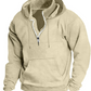 Mark – lässiger pullover-hoodie für männer