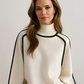 Eleganter Rollkragenpullover – Raffinierter Stil mit modernem Selbstvertrauen