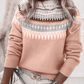Skandinavischer Pullover – Zeitlose Eleganz mit gemütlicher Wärme