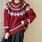 Winterpullover – Nordische Wärme mit zeitlosem Charme