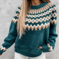 Winterpullover – Nordische Wärme mit zeitlosem Charme