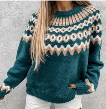 Winterpullover – Nordische Wärme mit zeitlosem Charme