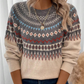 Winterpullover – Nordische Wärme mit zeitlosem Charme