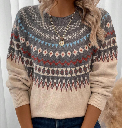 Winterpullover – Nordische Wärme mit zeitlosem Charme