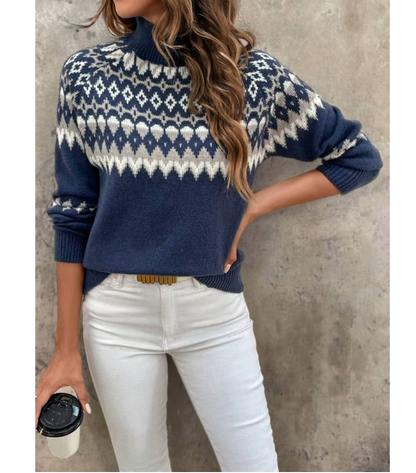 Winterpullover – Nordische Wärme mit zeitlosem Charme