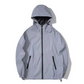 Herren-Softshell Jacke mit Kapuze | Oberbekleidung