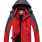 Herren Kapuze Skijacke | Langarm