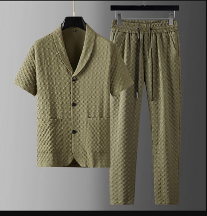 Alden – hochwertiges zweiteiliges set für herren