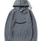 Scott – smile-hoodie für männer