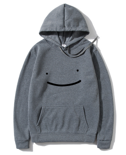 Scott – smile-hoodie für männer