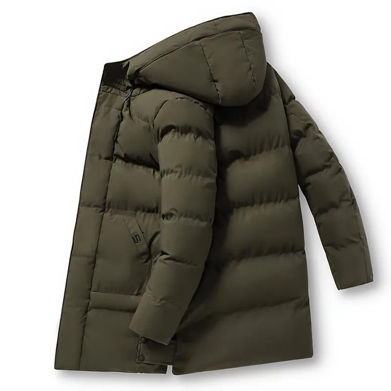 Cristian - Lange Winterjacke