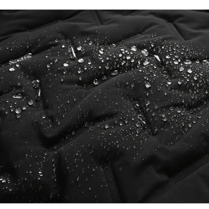 Gemütliche Skijacke für Herren | Winter