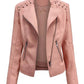 Corinne's - Lederne Schicke Jacke