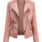 Kendal - Lederne Schicke Jacke