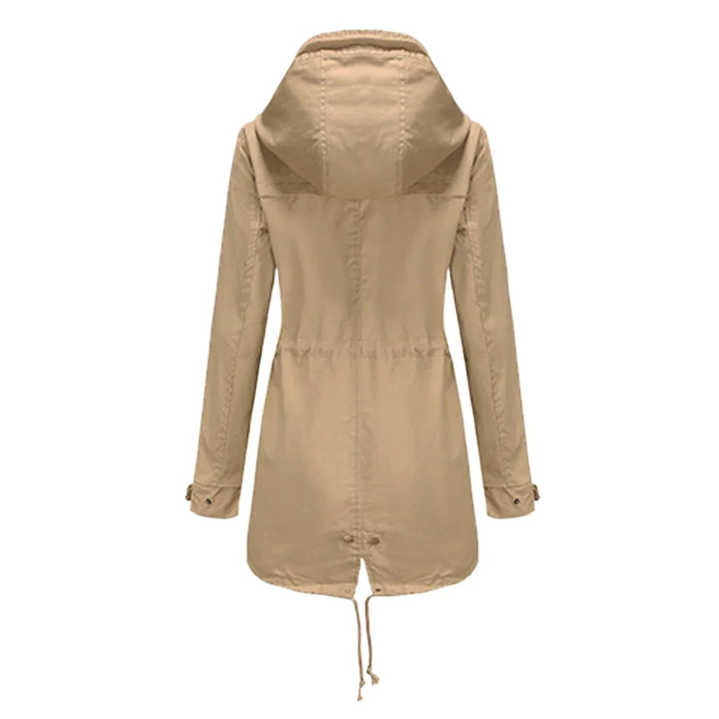 Langer wind und wasserdichter Mackintosh - Carlotta