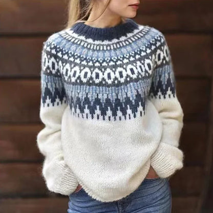 Winterpullover – Nordische Wärme mit zeitlosem Charme