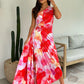 Katie Plissiertes Sommerkleid (Fast ausverkauft)