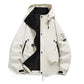 Unisex Kapuze Skijacke | Langarm