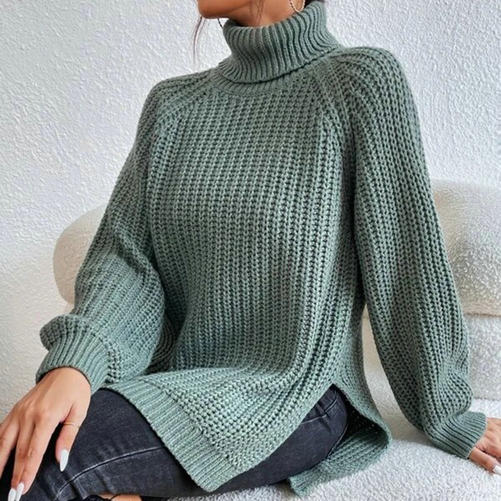 EMILY - Schicker Strickpullover für Frauen im Winter