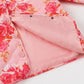 Rosa Steppjacke - Taytum