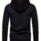 Herren Pullover Hoodie