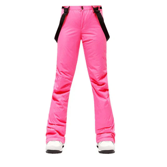 Brier | Ski Winter Schneehose Frauen