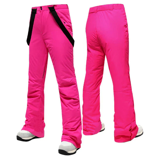 Brier | Ski Winter Schneehose Frauen