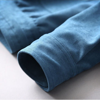 "Samira" Eleganter Kurzmantel