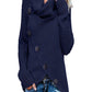 "Barbara" Modische Strickjacke